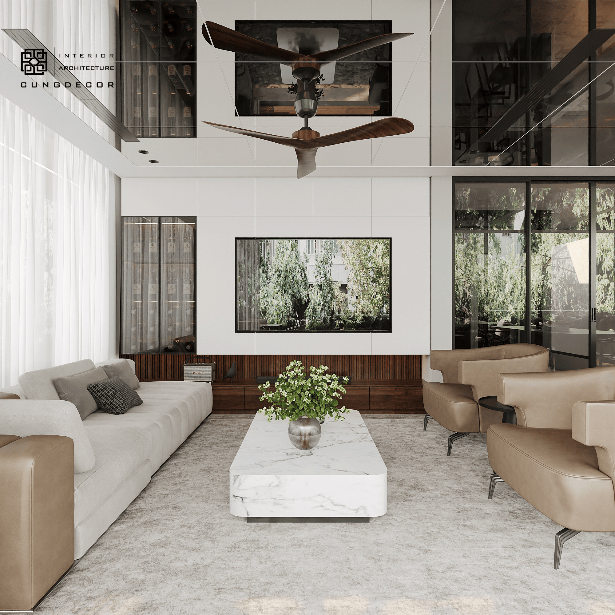 Công ty hiện đại